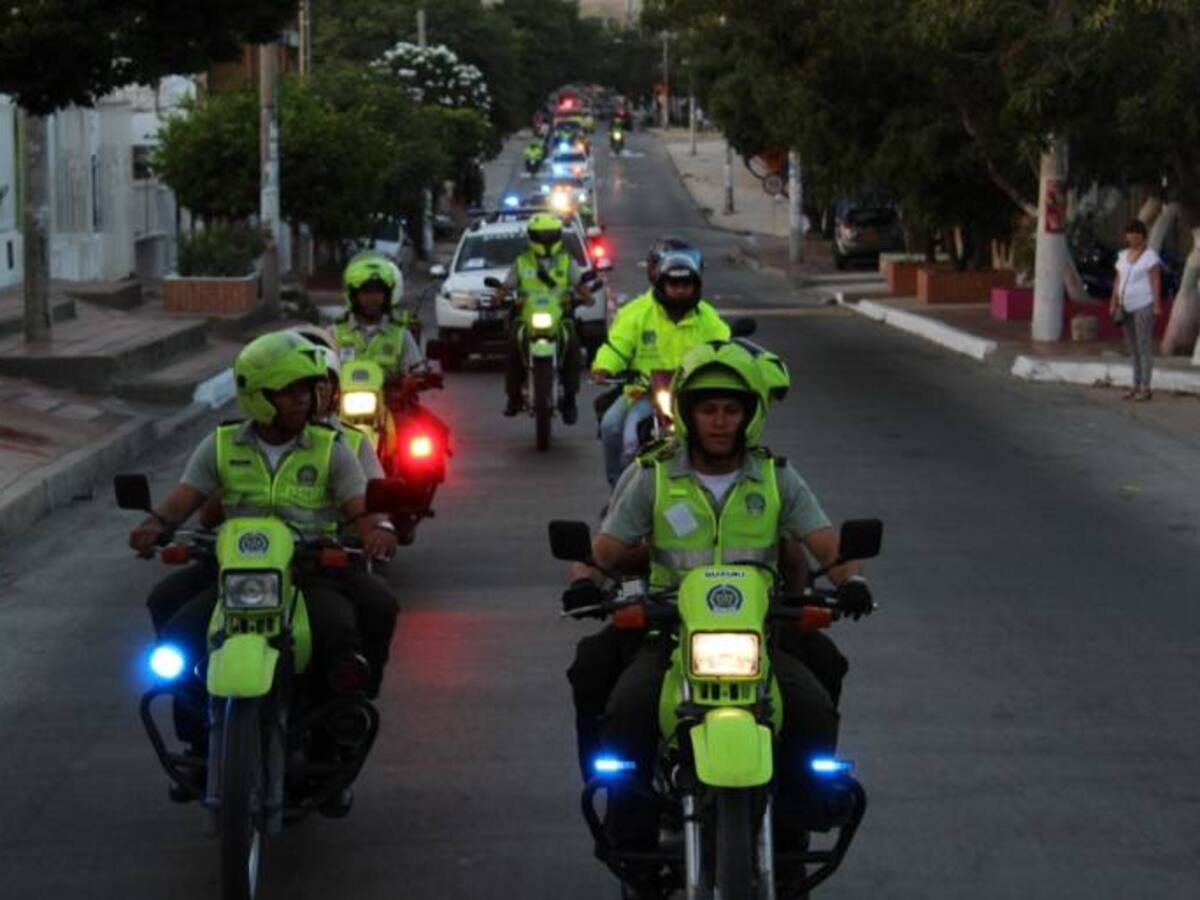 Siete homicidios en 48 horas en Barranquilla