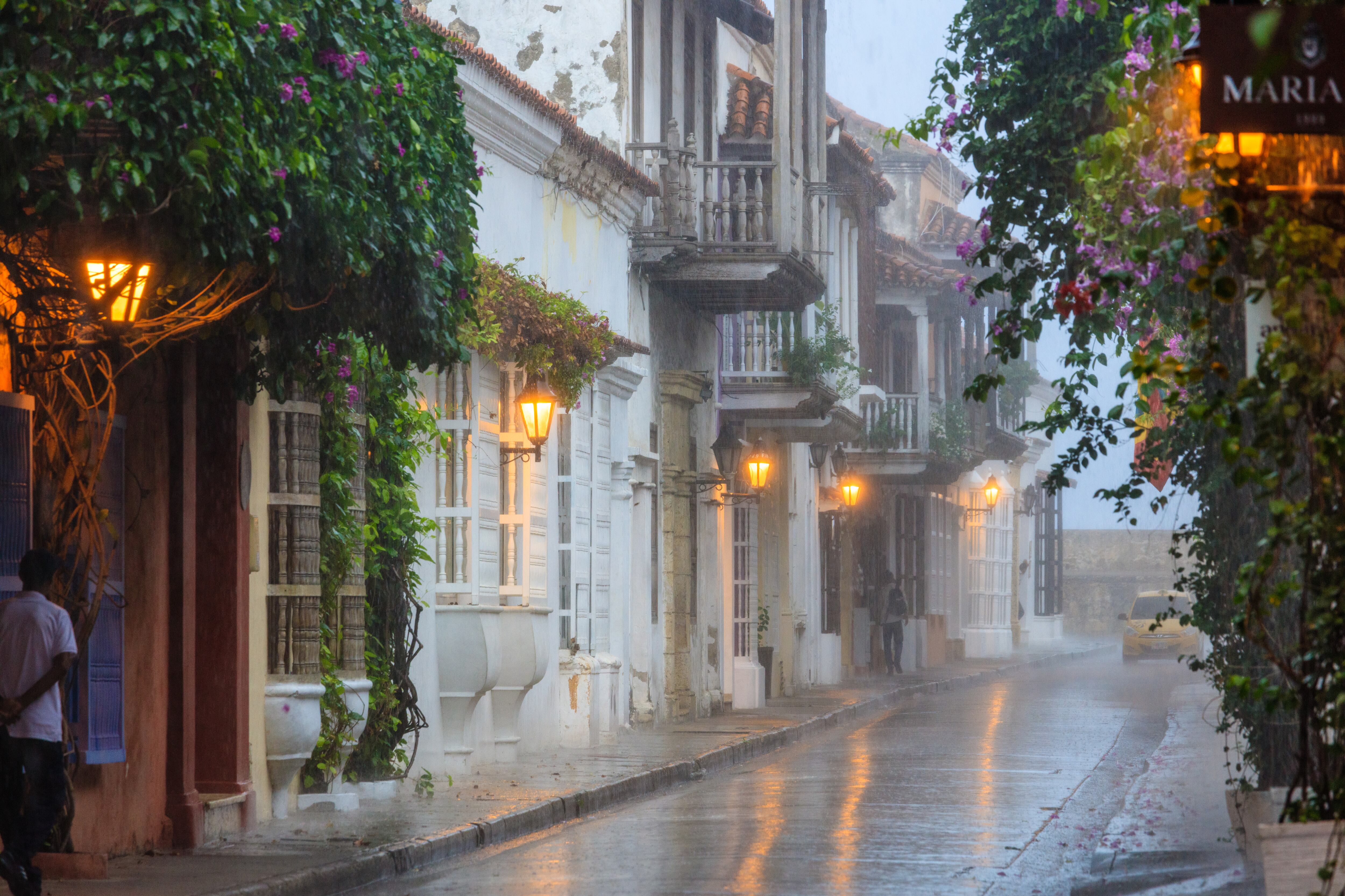 Prediccciones climática enero 2025 - Getty Images