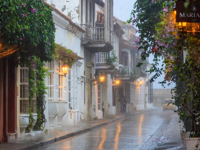 Prediccciones climática enero 2025 - Getty Images