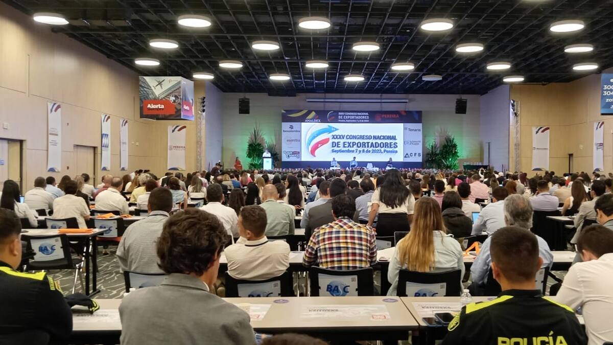 Sector industrial exportador en incertidumbre por la desaceleración económica mundial