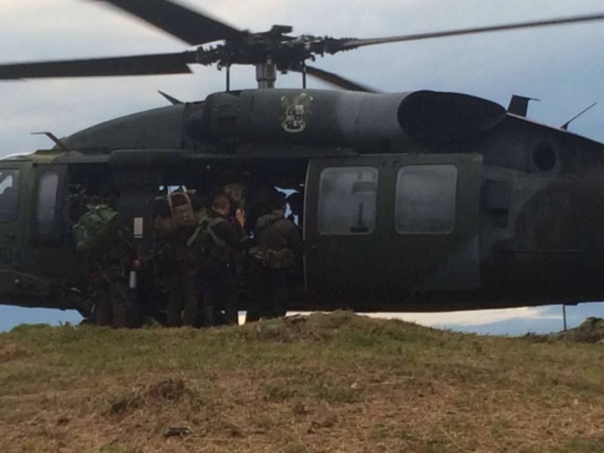 Partidos no apoyarán paz con el Eln si no se libera a Odín Sanchez