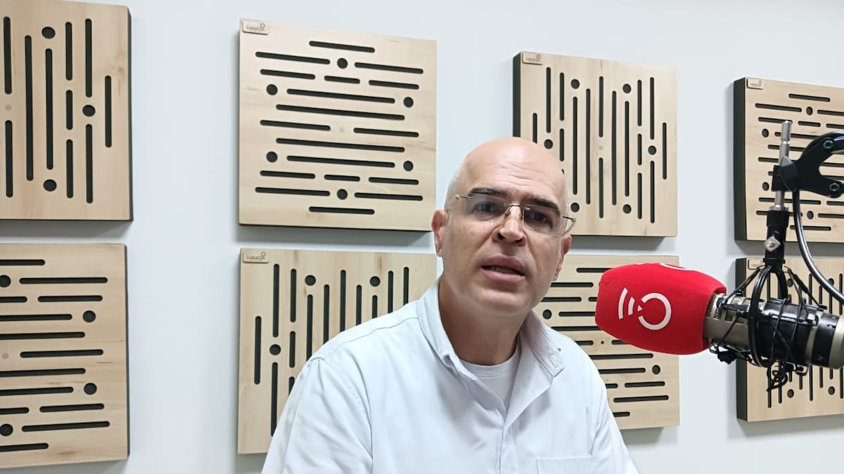 Iván Echeverri, director Fundación Cancerológica del Quindío