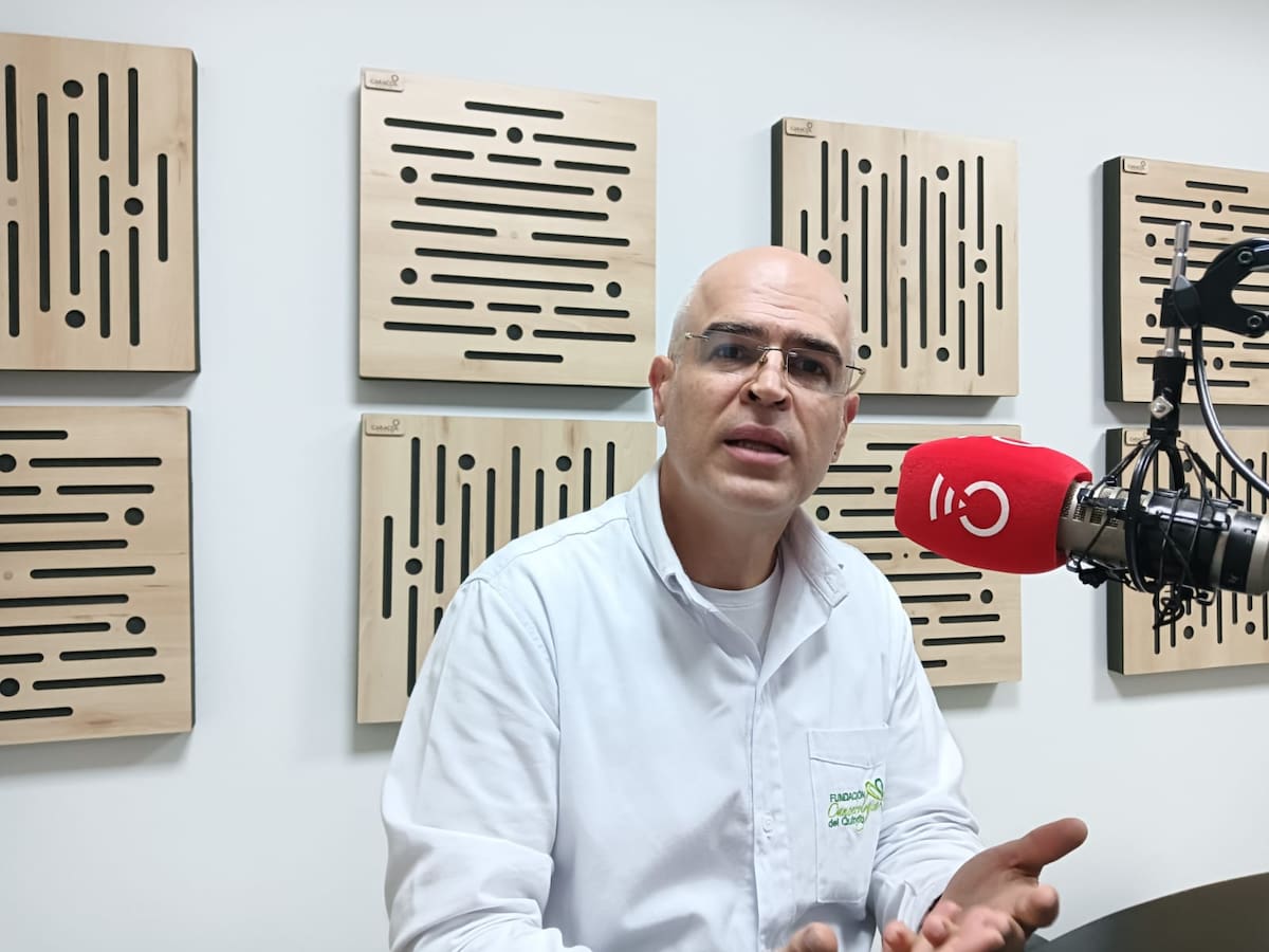 Director de la Fundación Cancerológica del Quindío hace un llamado de SOS para salvar la entidad