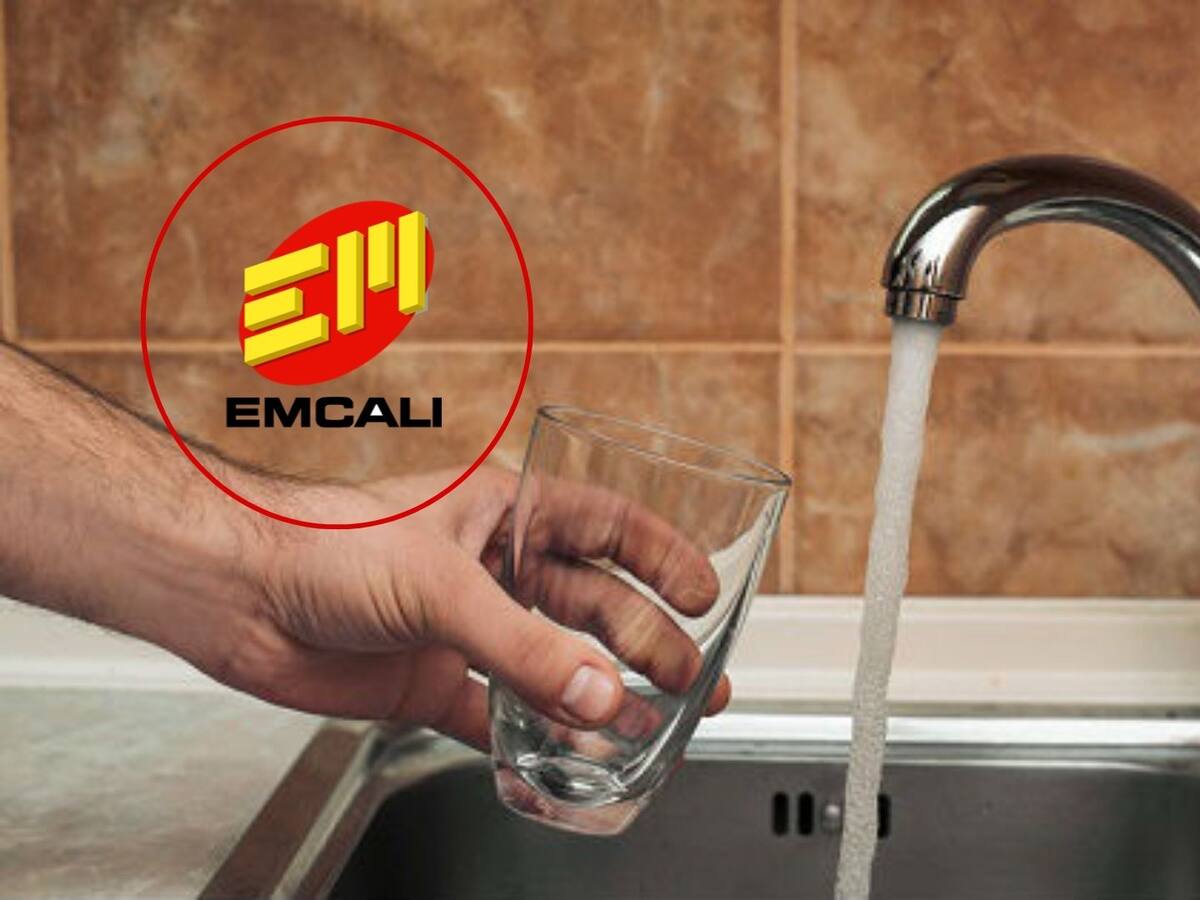 Suspensión de agua y reparaciones en Cali: conozca las zonas afectadas