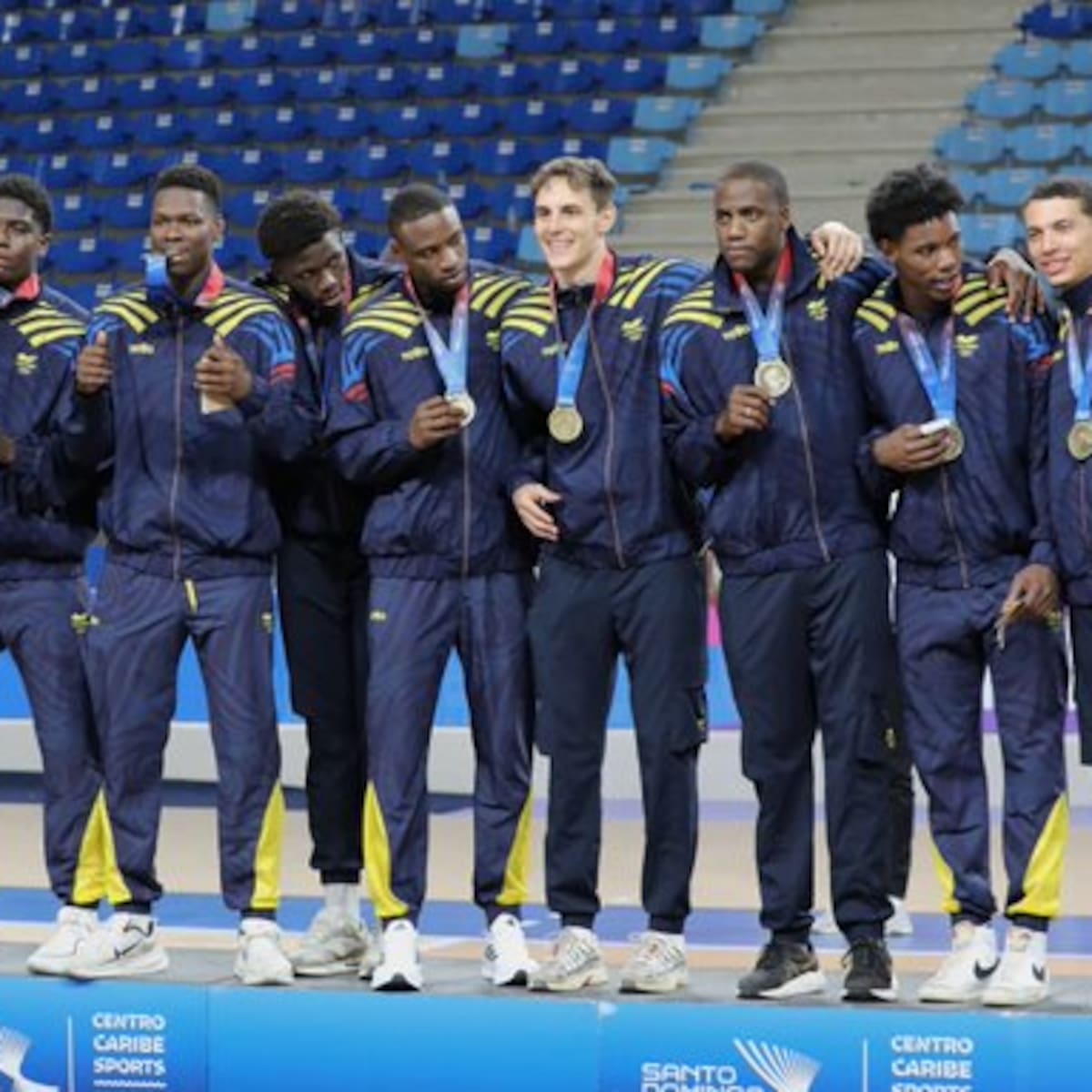 Así quedó Colombia en el medallero de los Juegos Centroamericanos y del Caribe
