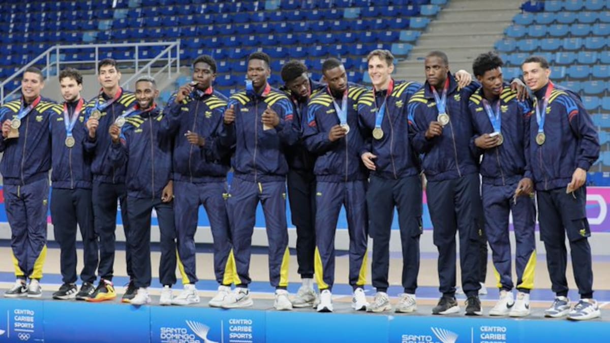 Así quedó Colombia en el medallero de los Juegos Centroamericanos y del Caribe