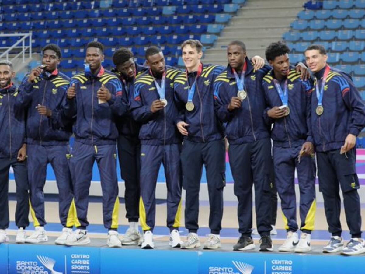 Así quedó Colombia en el medallero de los Juegos Centroamericanos y del Caribe