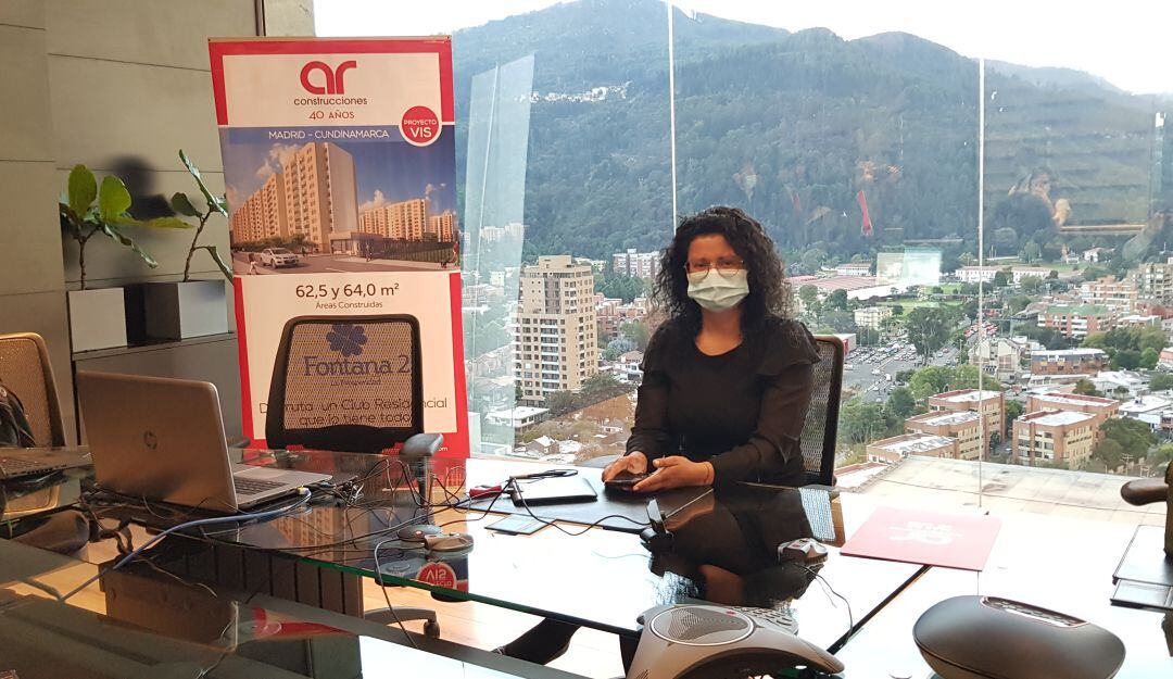 DIANA LISETH BUITRAGO OLMOS, PROPIETARIA DE UN APARTAMENTO EN FONTANA 2 - ETAPA 2.