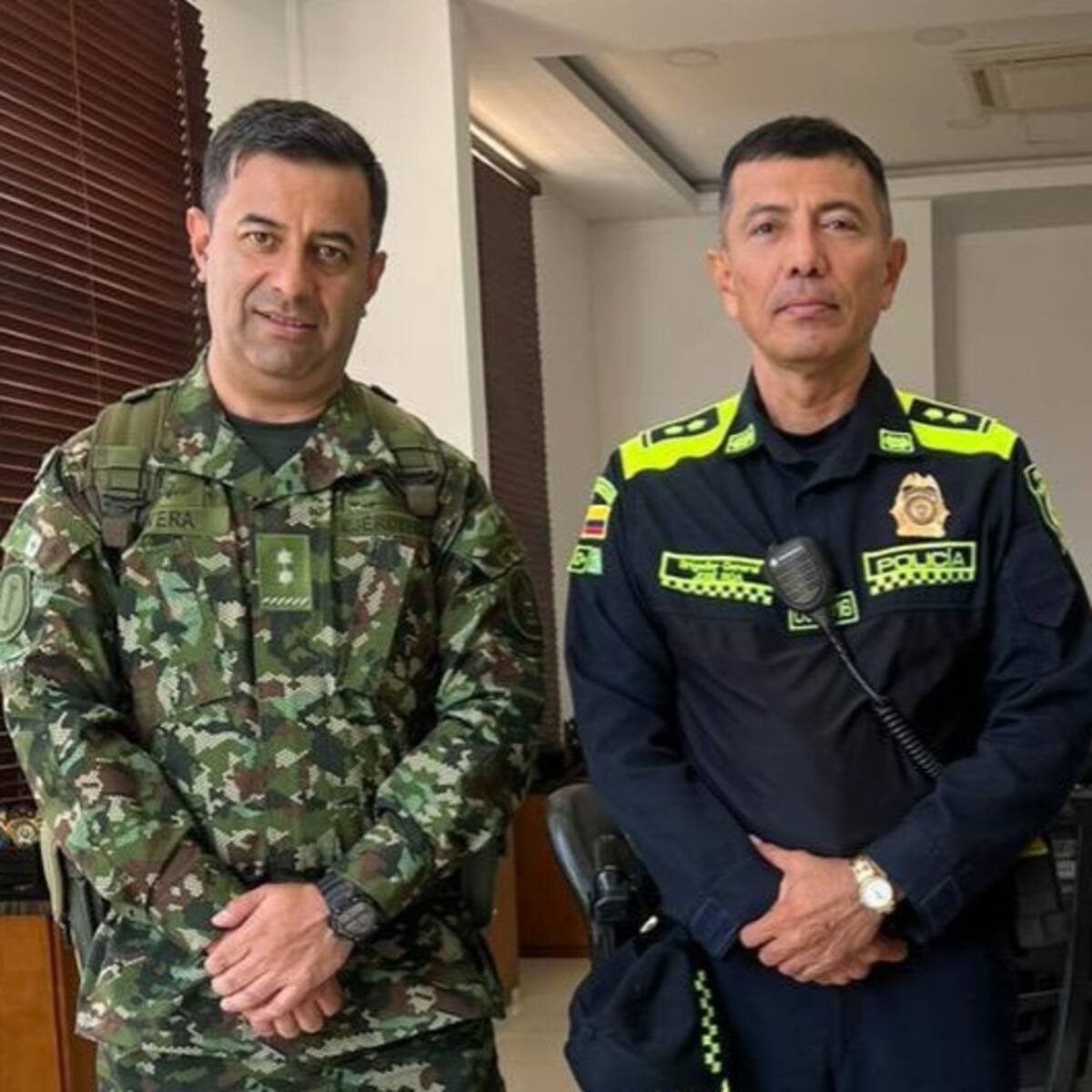 Hoy hay transmisión de mando en la Quinta Brigada