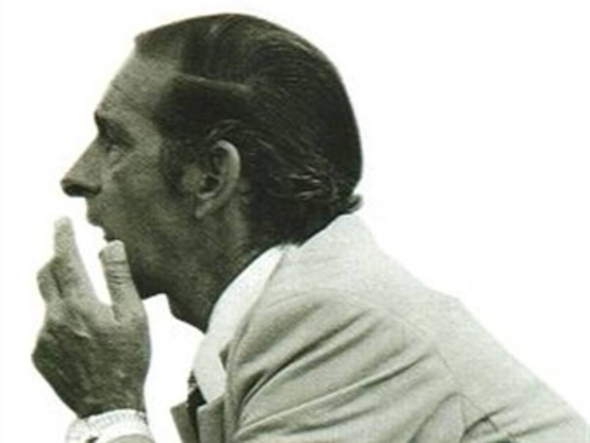 Falleció el técnico uruguayo José Ricardo De León