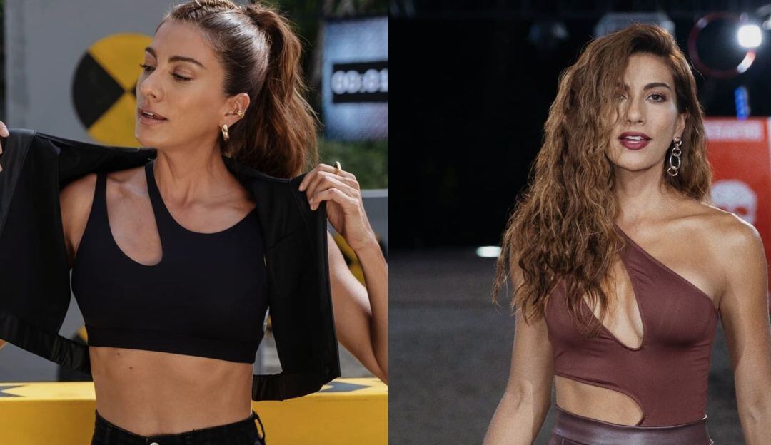 Andrea Serna, presentadora colombiana