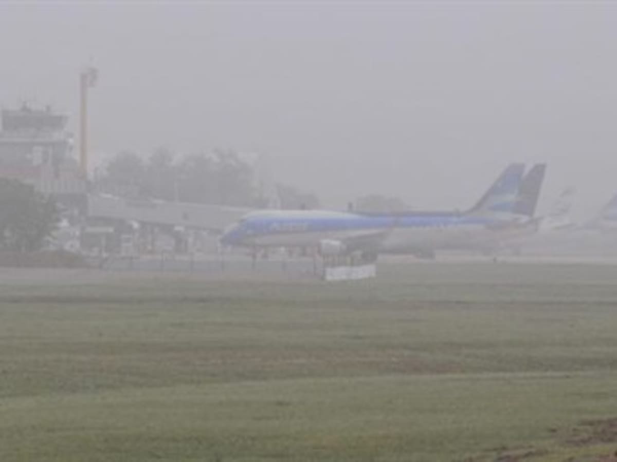 Condiciones meteorológicas han retrasado operaciones aéreas: Aerocivil