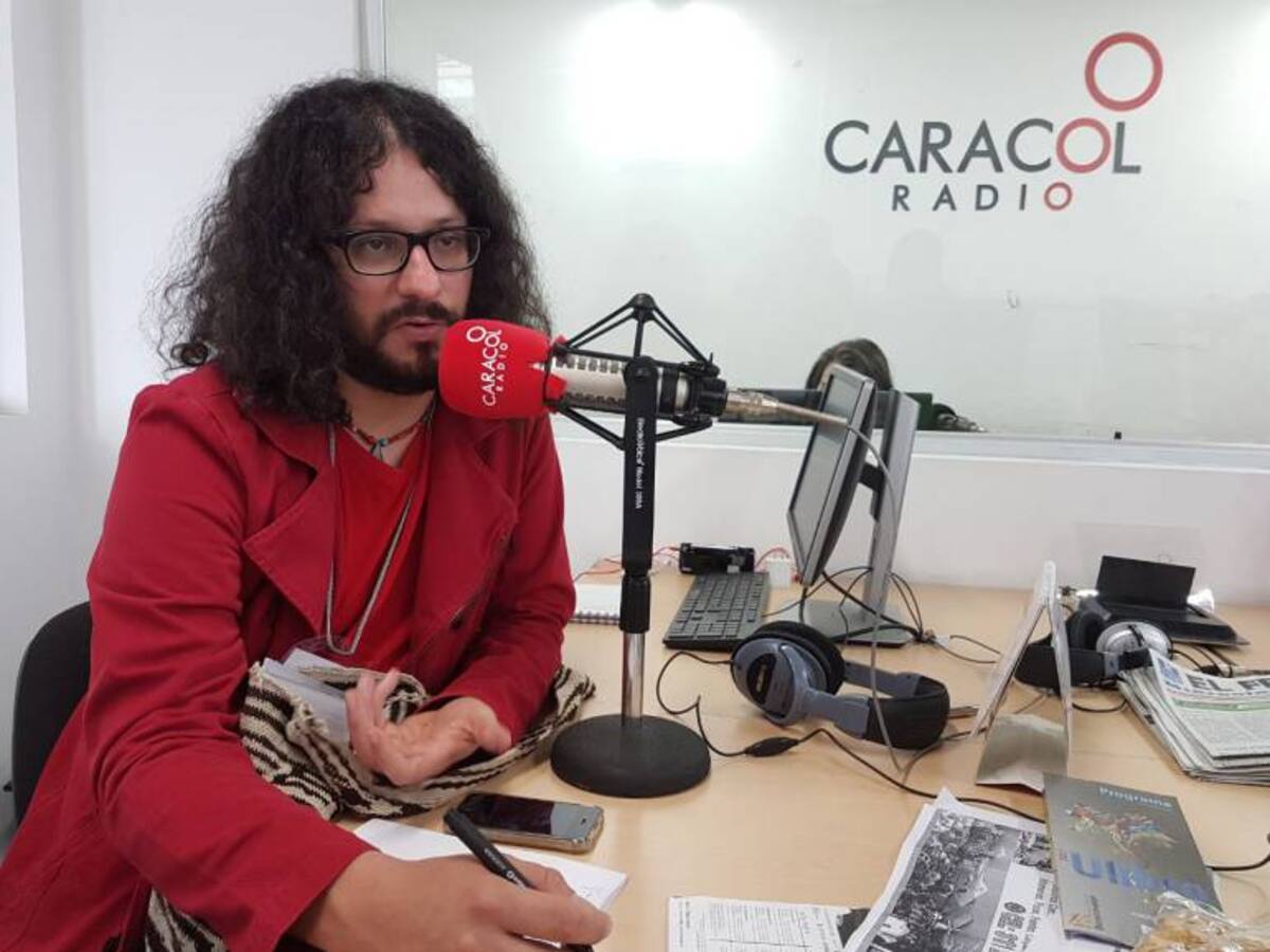 "Mi memoria sigue en San Vicente": Daniel Ferreira