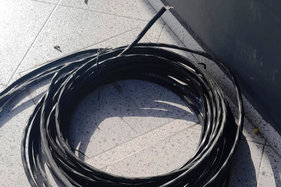 Ante manipulación de redes, Policía captura un hombre en Ceballos