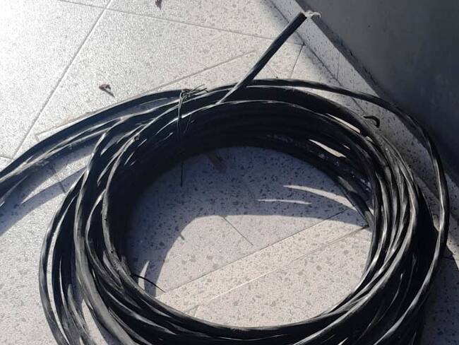 Ante manipulación de redes, Policía captura un hombre en Ceballos