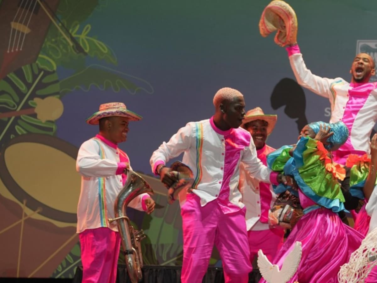 El Festival Petronio Álvarez llega a Bogotá durante la Feria del Hogar de Corferias