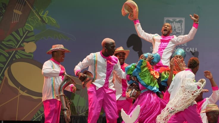 El Festival Petronio Álvarez llega a Bogotá durante la Feria del Hogar de Corferias