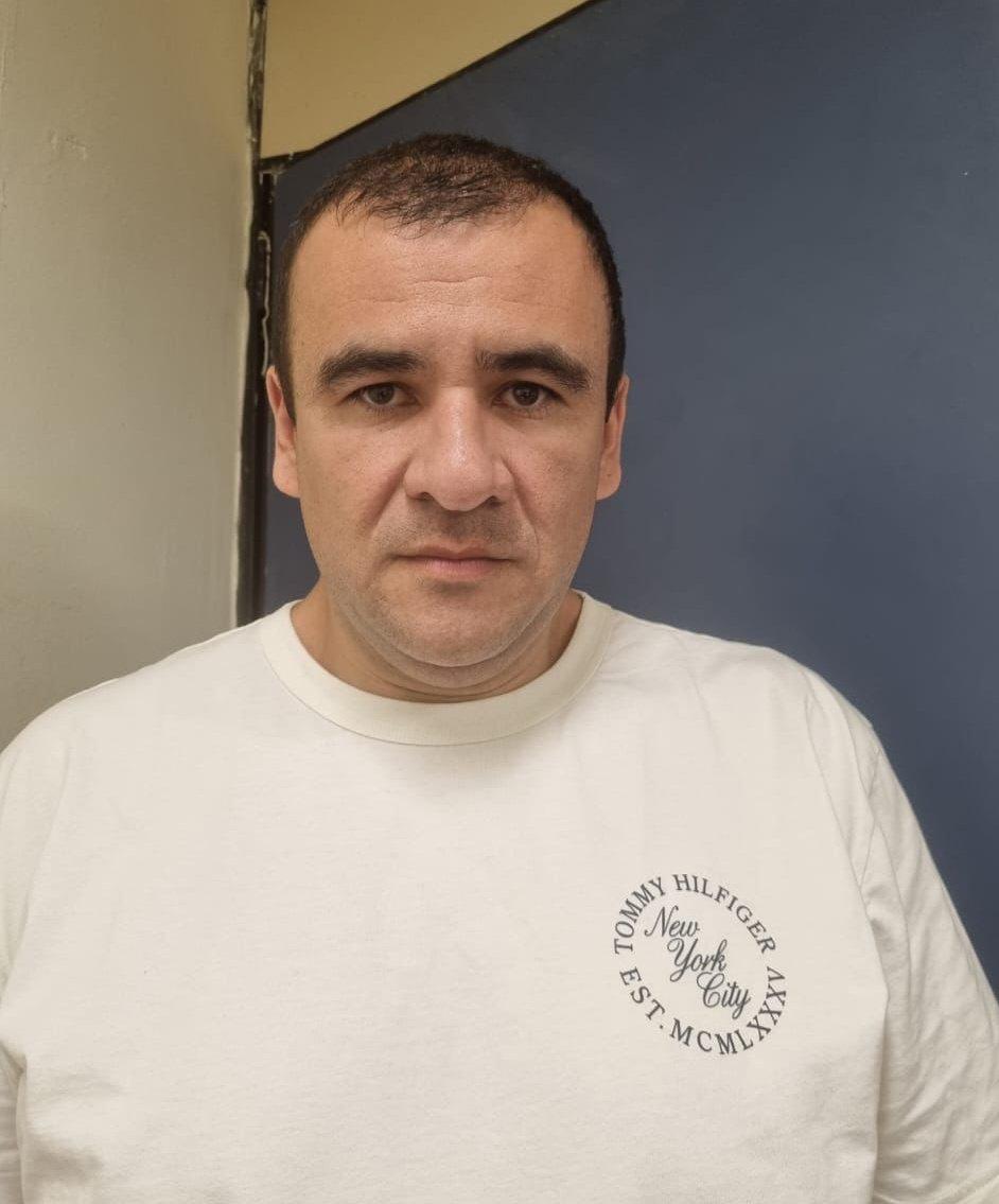 Miguel Insfrán Galeano, alias "Tío Rico". Foto: Cortesía