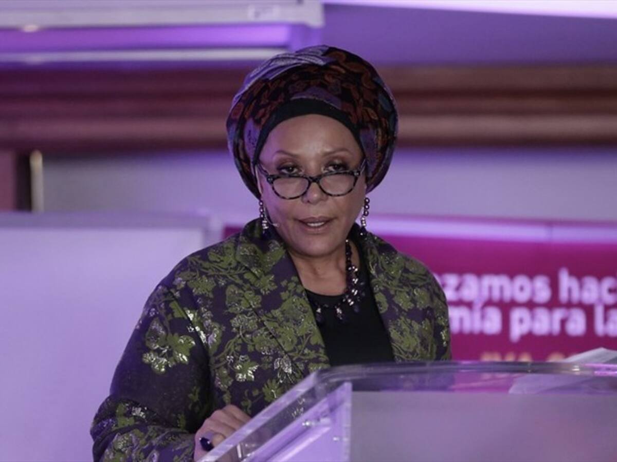 No puedo aseverar que hay complicidad del Gobierno Maduro con disidencias: Piedad