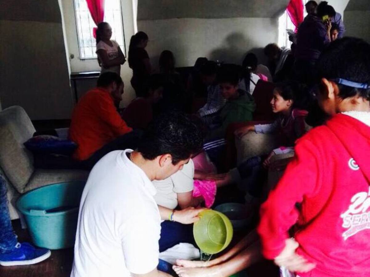 "Amigos de Andagoya" buscan salvar hogar para menores de bajos recursos en el centro de Bogotá