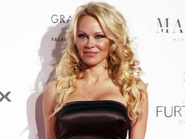 Pamela Anderson