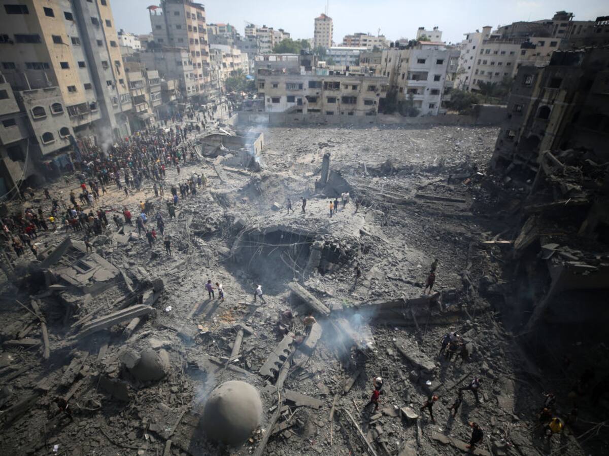 “No querían dejar nada sobre la tierra, mataron a todos”: argentino residente en Israel