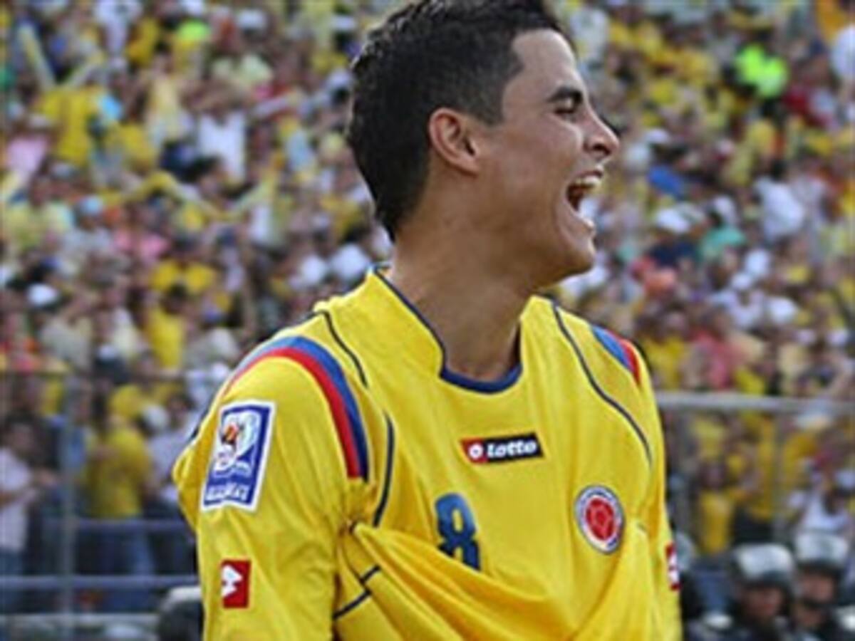 Giovanni Moreno confía en su recuperación para jugar la Copa América