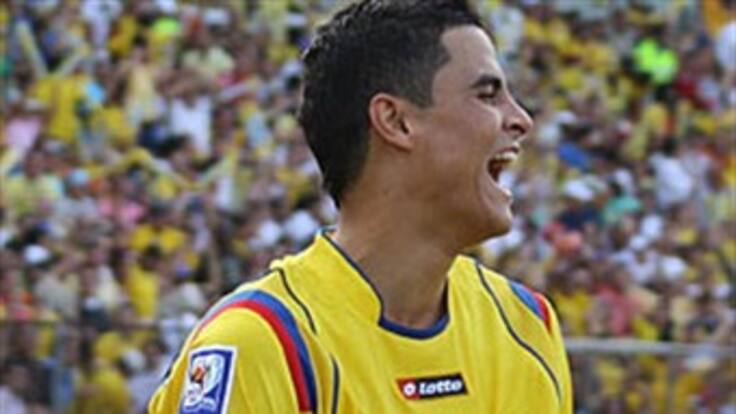 Giovanni Moreno confía en su recuperación para jugar la Copa América