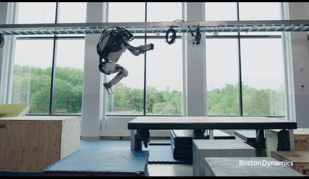 Robots Boston Dynamics