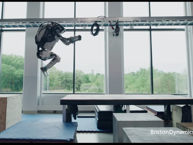 Robots Boston Dynamics