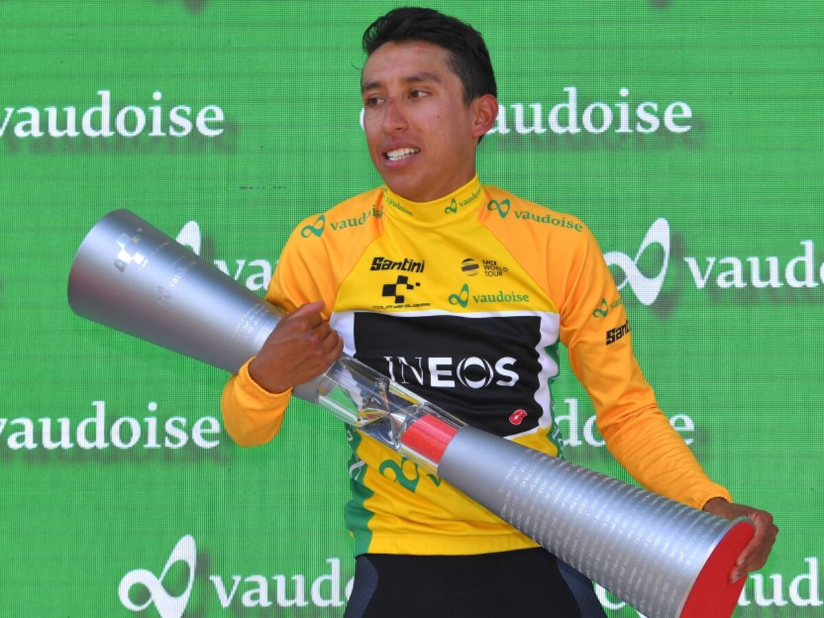 Suspendida de manera definitiva la Vuelta a Suiza por el COVID-19