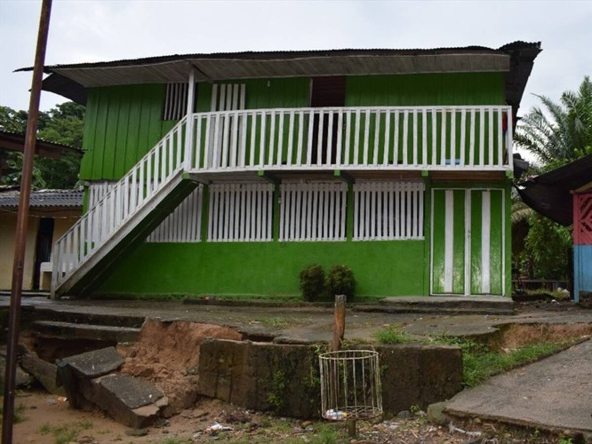 Ataque dejó dos indígenas heridos en la línea divisoria