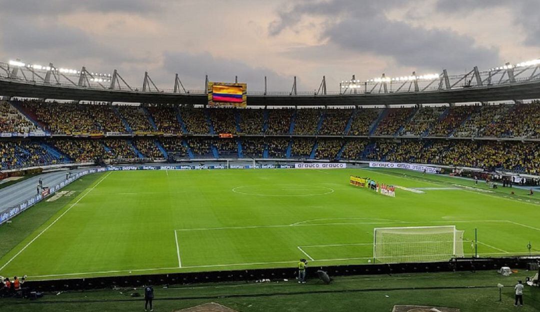 Estadio Metropolitano