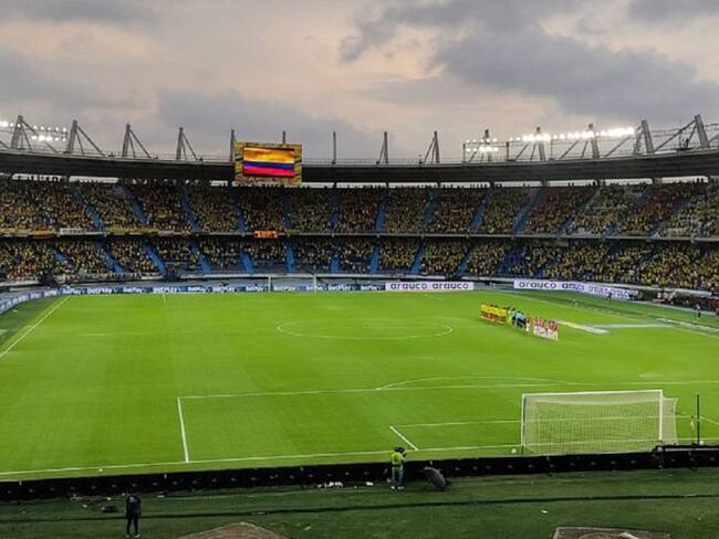 Estadio Metropolitano