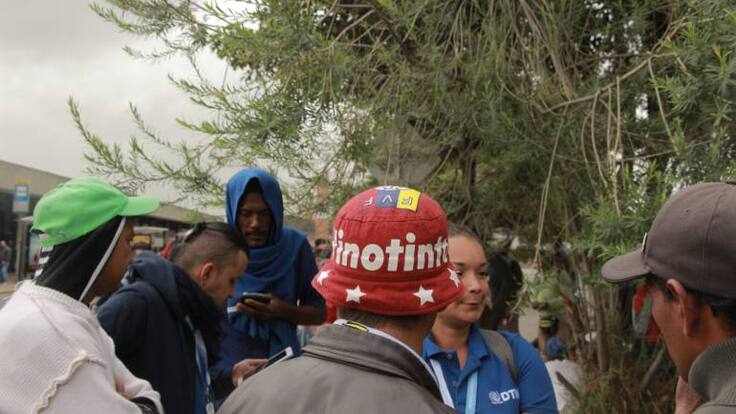 Declaran emergencia socio económica por migración de venezolanos