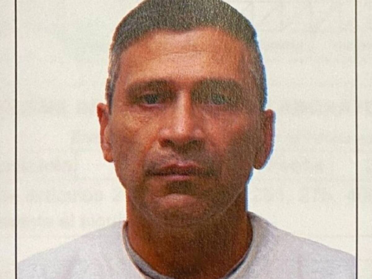 Envían a la cárcel La Picota al exjefe paramilitar ‘Ramón Mojana’