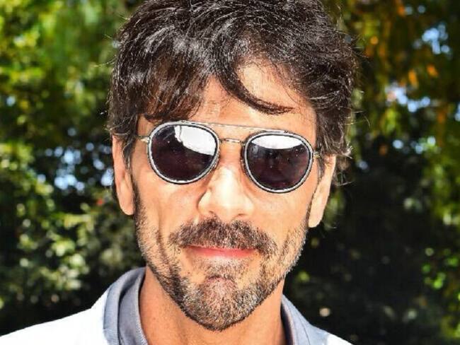 Actor Juan Darthés, denunciado por violación, vuelve a Brasil