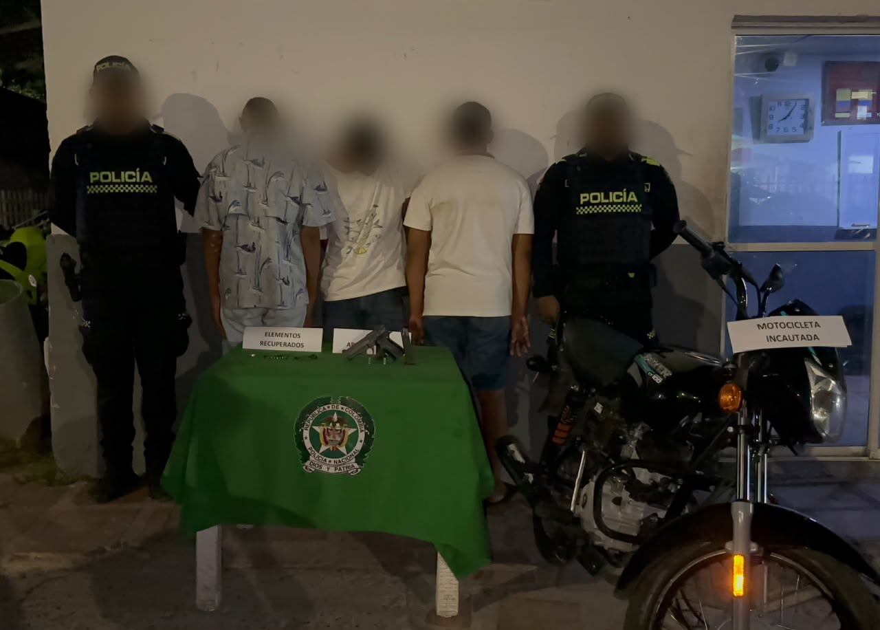 Policía Metropolitana de Cartagena