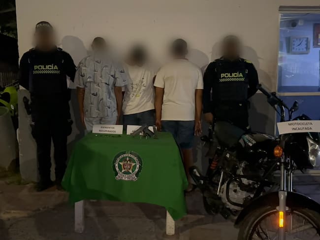 Policía Metropolitana de Cartagena