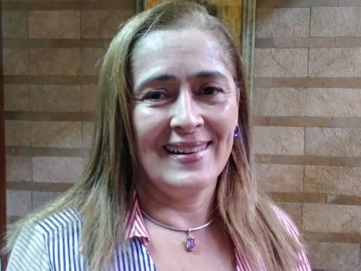 Armenia ya tiene contralora municipal, Isabel Cristina Carvajal