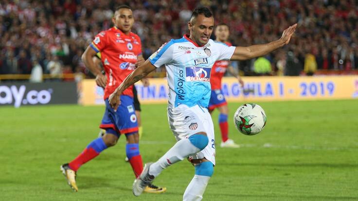 M. Piedrahita: "Fue un tiempo duro y largo, pero aprendí de la sanción"