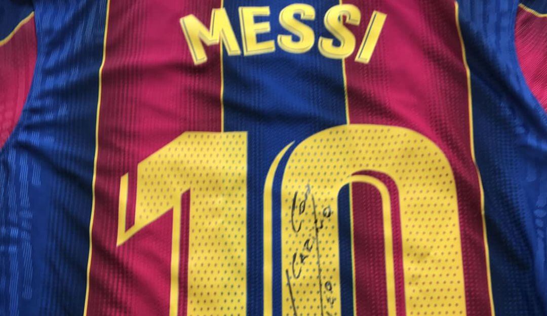 El gesto de Lionel Messi para donación de vacunas contra COVID a Conmebol