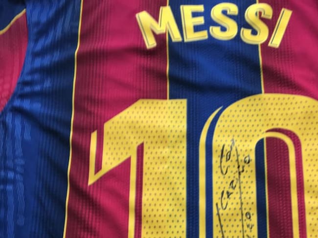 El gesto de Lionel Messi para donación de vacunas contra COVID a Conmebol