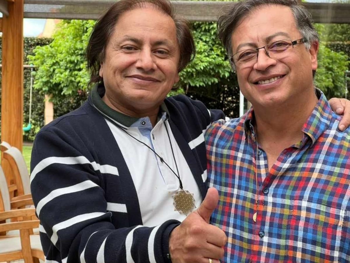 Yo conté lo del Asperger como una anécdota: Juan Fernando Petro