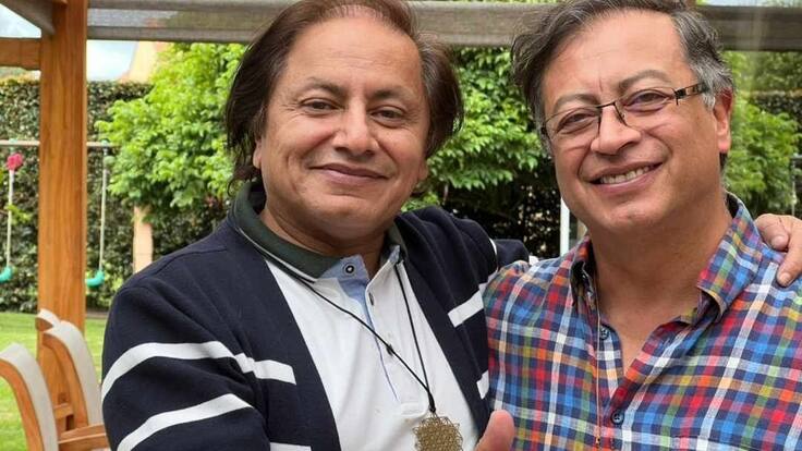 Yo conté lo del Asperger como una anécdota: Juan Fernando Petro