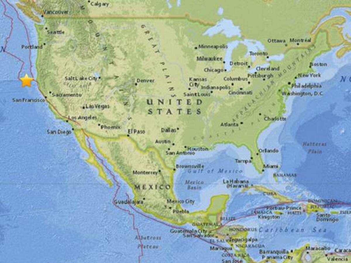 Un terremoto de 7,7 hace temblar las Islas Salomón y dispara aviso de tsunami