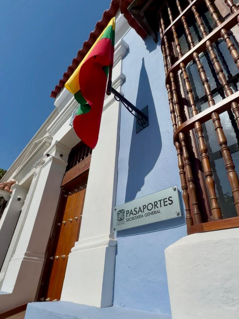 Gobernación de Bolívar