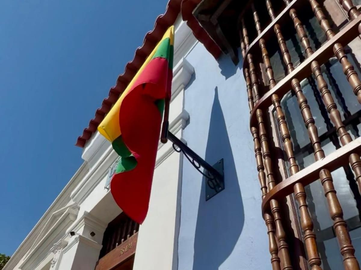 Inauguran nueva sede de pasaportes en el Centro Histórico de Cartagena