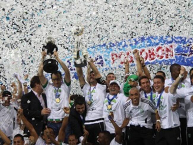 El campeón Nacional estrenará su título ante Envigado en Torneo Finalización