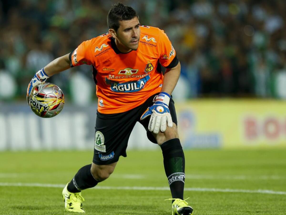 Joel Silva: “El partido con Colombia es una final”